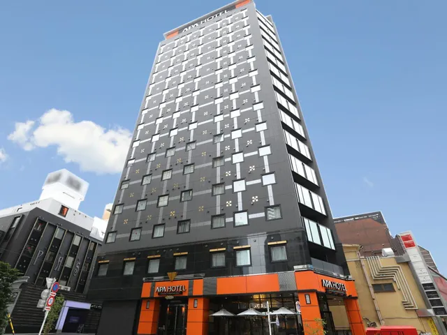 APA Hotel Shinjuku Kabukicho Chuo