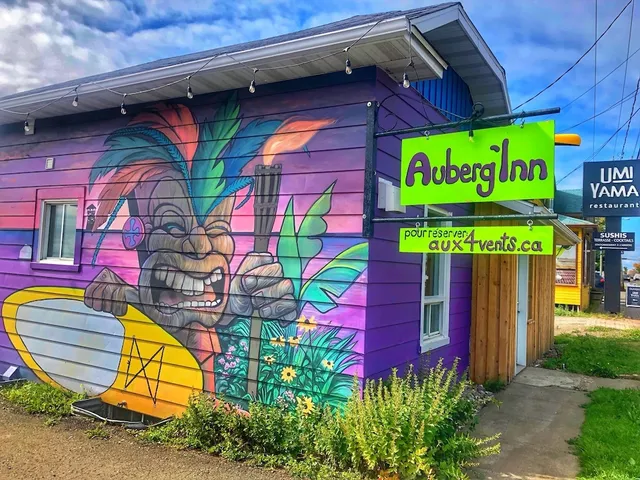 Aventure Aux 4 Vents