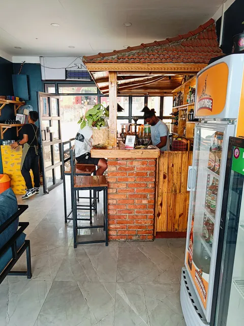 Falchaa restaurant and Bubble tea