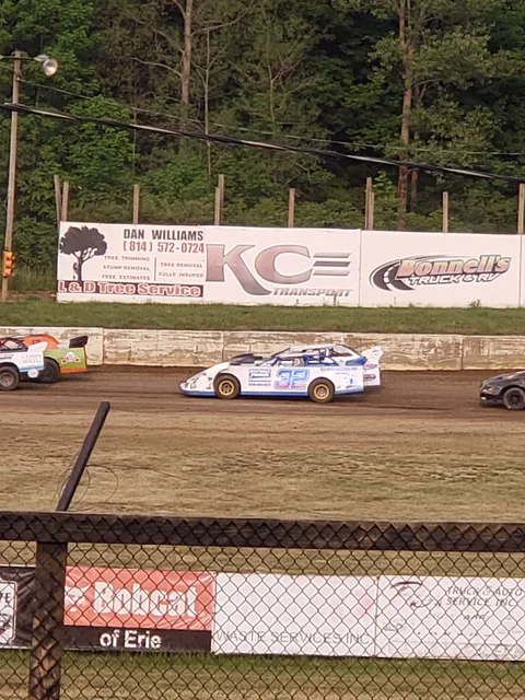 Eriez Speedway