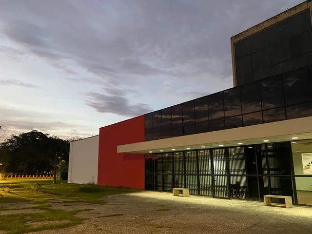 Espaço das Artes - ECA USP