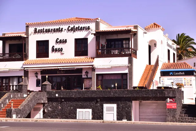 Restaurante Casa Suso