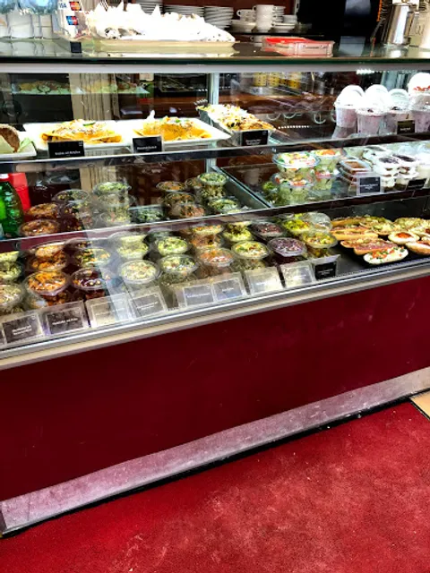 Staabi Back & Bistro Kiosk