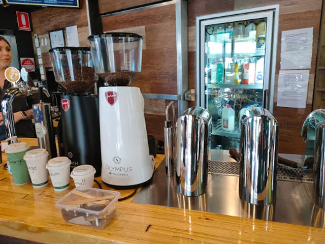 The Roasted Bean Bar