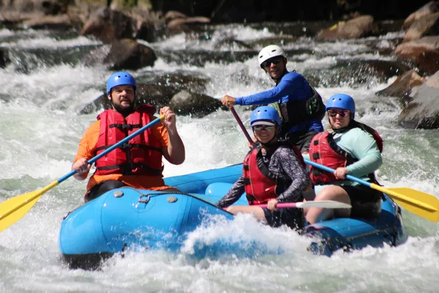 Pacuare River Turrialba Meeting Point