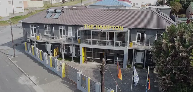 The Hampton Exclusive Guesthouse