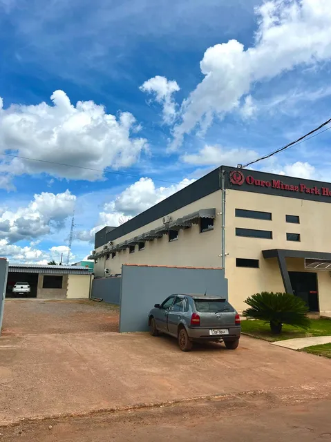 Ouro Minas Park Hotel LTDA-ME