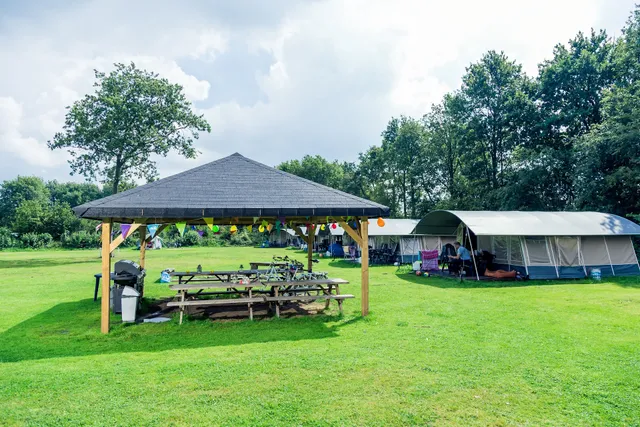 Camping 't Strandheem