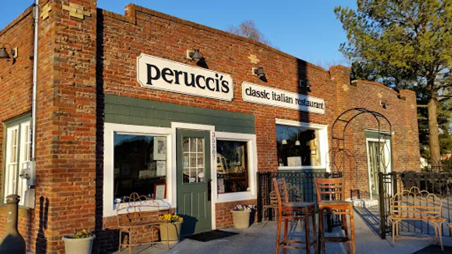 perucci's classic italian restaurant