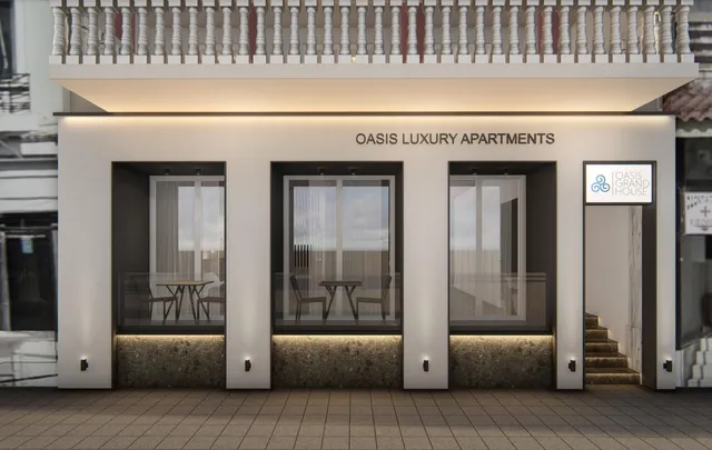 Oasis Luxury Apartments