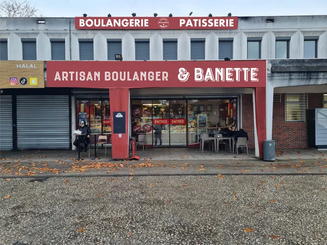 Banette ELY | Boulangerie - Tarterie - Pâtisserie - Sandwicherie -Saladerie