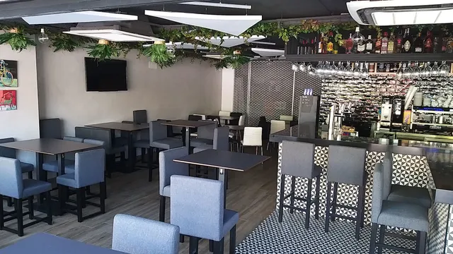 Bar restaurante Malhablada