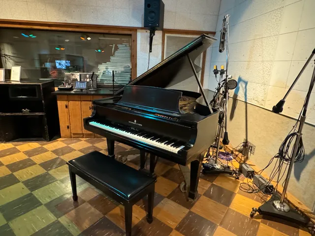 Historic RCA Studio B