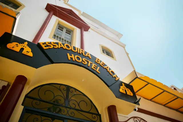 Essaouira Beach Hostel