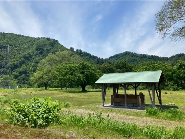 Takitaro Park Auto Camping Ground