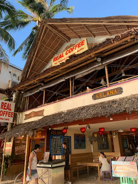 Real Coffee & Tea Cafe