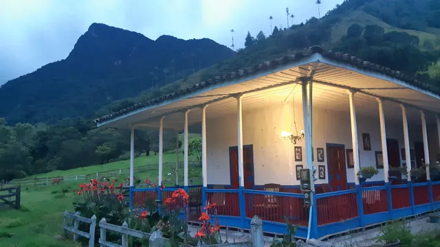 Refugio San José del Cocora