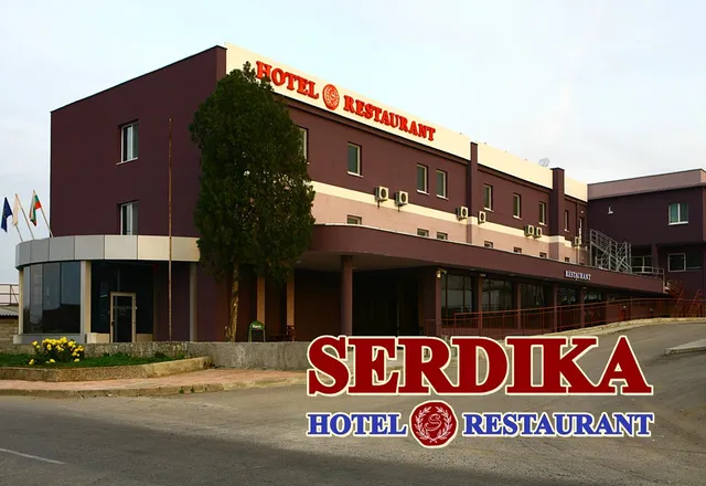 Hotel "Serdika"