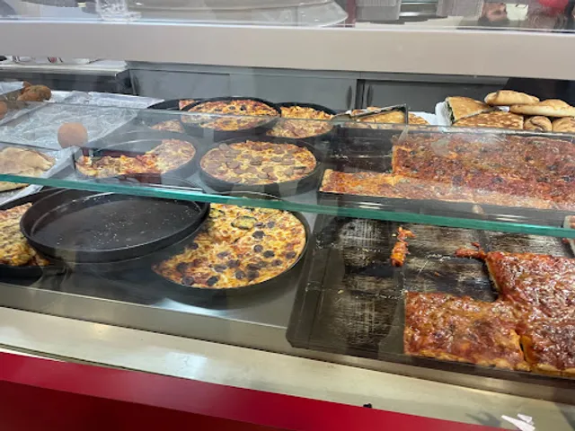 La Pizzetteria di Dio Calogero