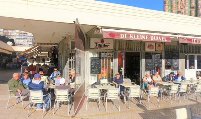 De kleine duivel- Le petit diable.