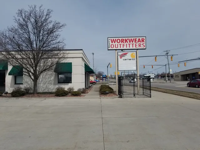 Short's Workwear Outfitters