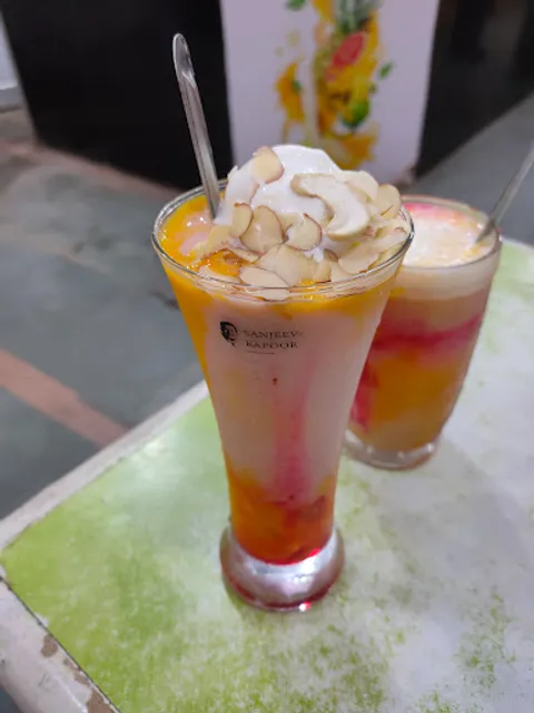 Great Lucky Juice Centre