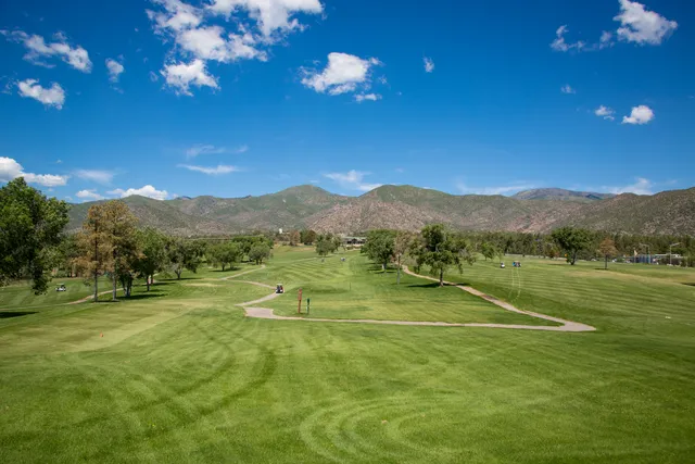 Los Alamos County Golf Course