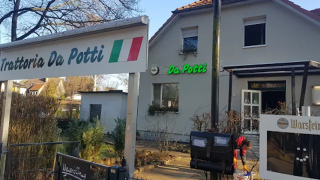 Trattoria Da Potti
