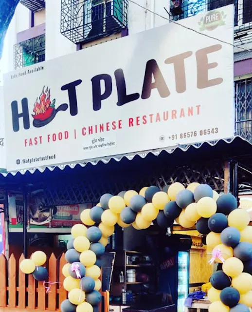 Hot Plate Fast Food & Chinese Restaurant