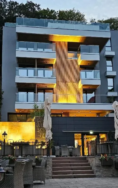 Restaurant Pension Bucura