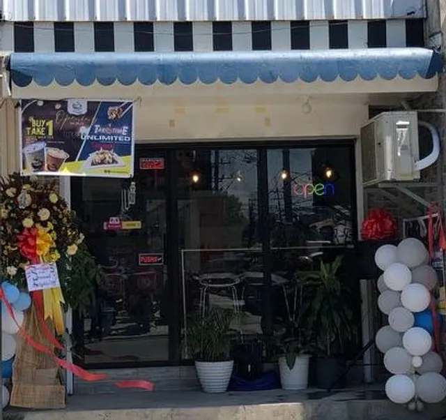 Brewed Delights - Golden City, Santa Rosa