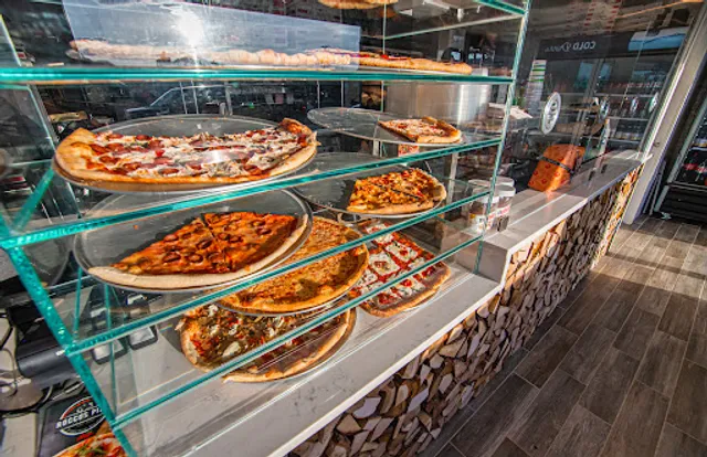 Brooklyn Square Pizza - Bradley Beach