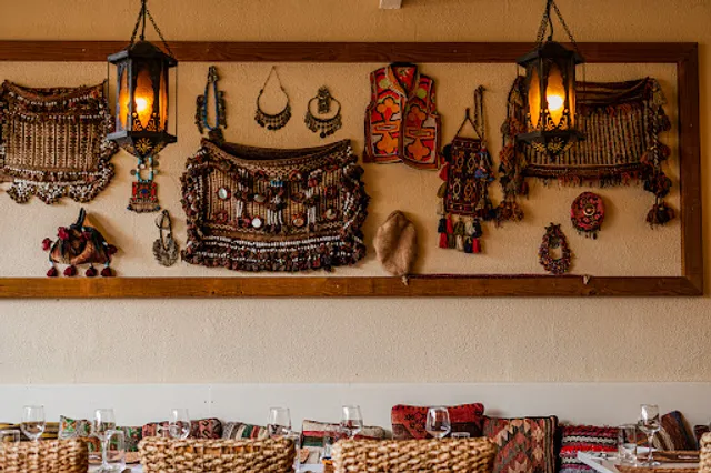 Sahar Afghan Restaurant