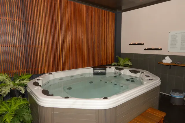 Nature's Energy Day Spa & Bathhouse in Glebe