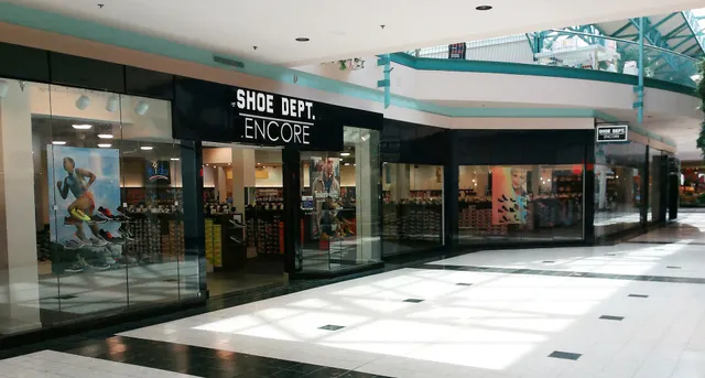 Shoe Dept. Encore