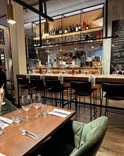 Köttbaren Hudiksvall