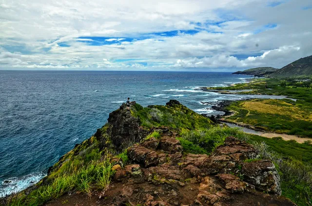 Kaiwi Channel viewpoint