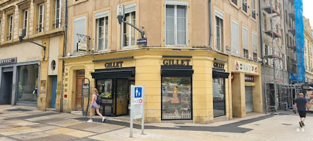 Pâtisserie Alain Gillet