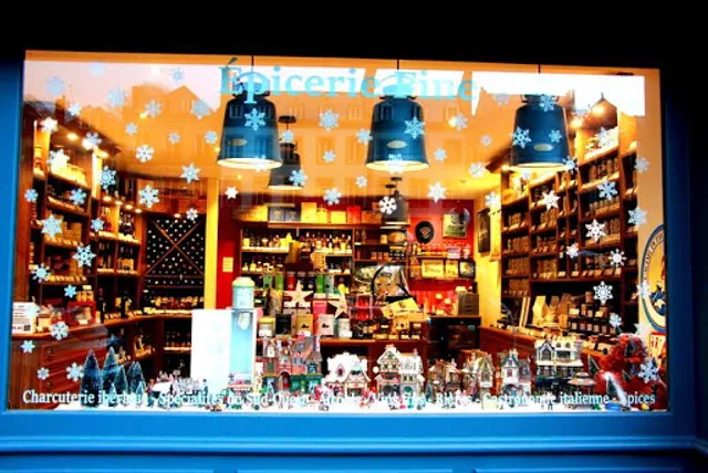 Le Comptoir de Samuel