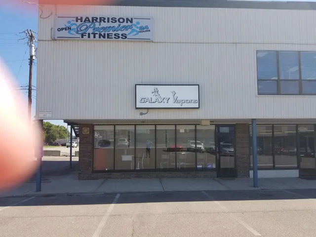 Galaxy Vape and Smoke Harrison