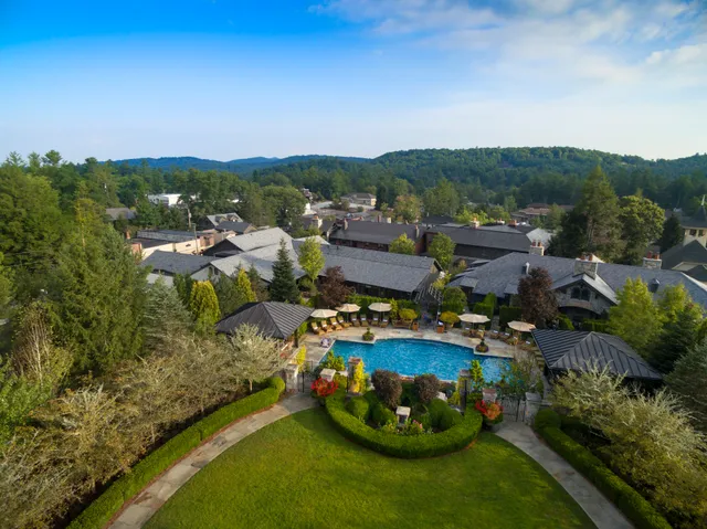 The Lodge at Old Edwards