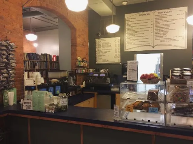 Book Trader Cafe