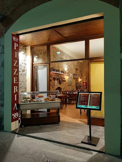 Pizzeria '89