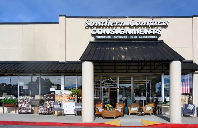 Southern Comforts Consignments Roswell