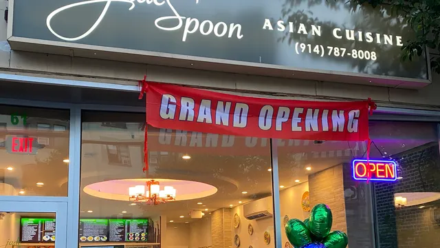 Jade Spoon bronxville asian cuisine
