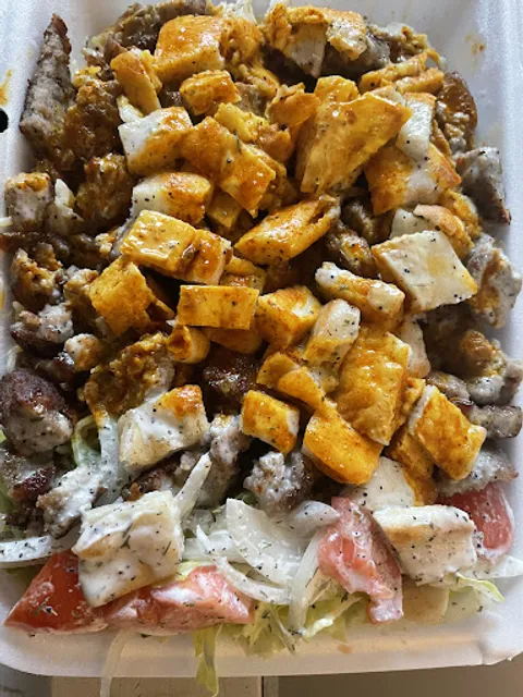 Khyber Halal Gyro