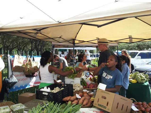 Legion Park Farmers Market