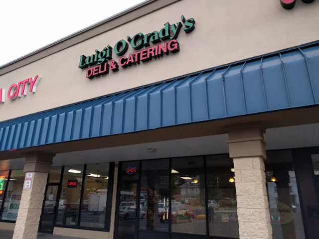 Luigi O'Grady's Deli & Catering