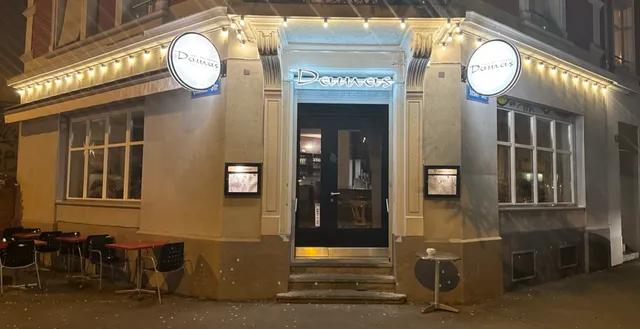 Restaurant DAMAS Josefstrasse