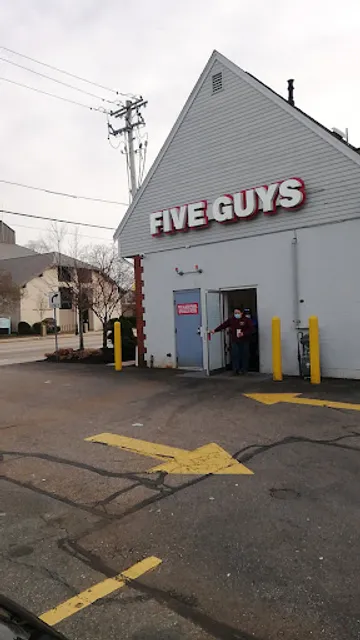 Five Guys
